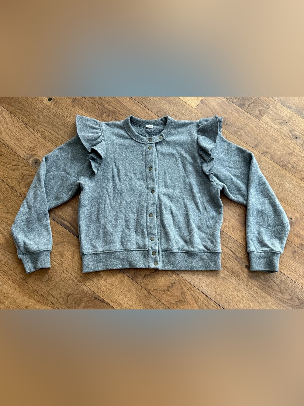 Clare V Cardigan
